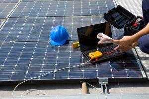 Conditions d’installation de panneaux solaire par Solaires Photovoltaïques à Pre-en-Pail